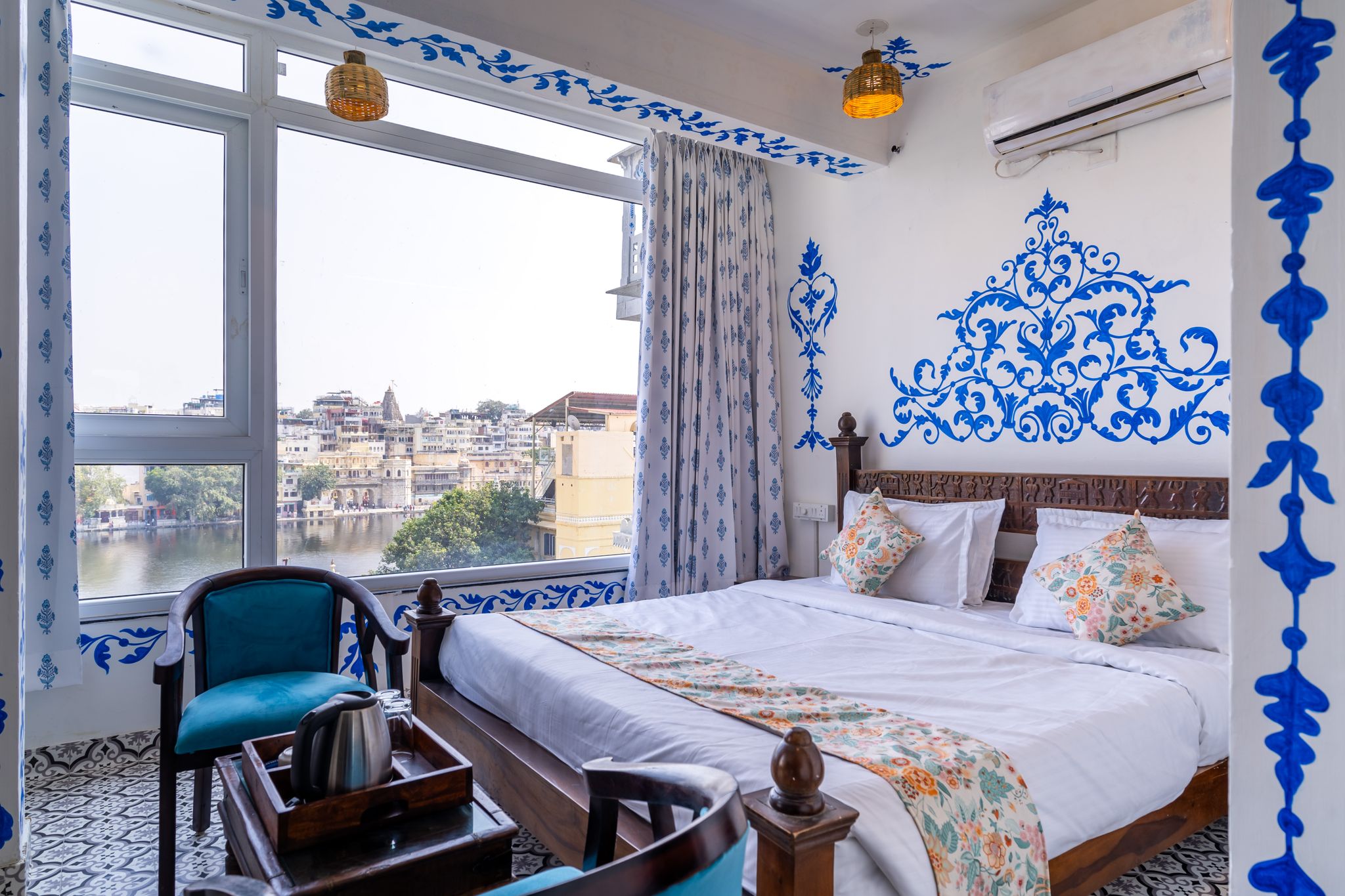 Super Deluxe Room With Lake View