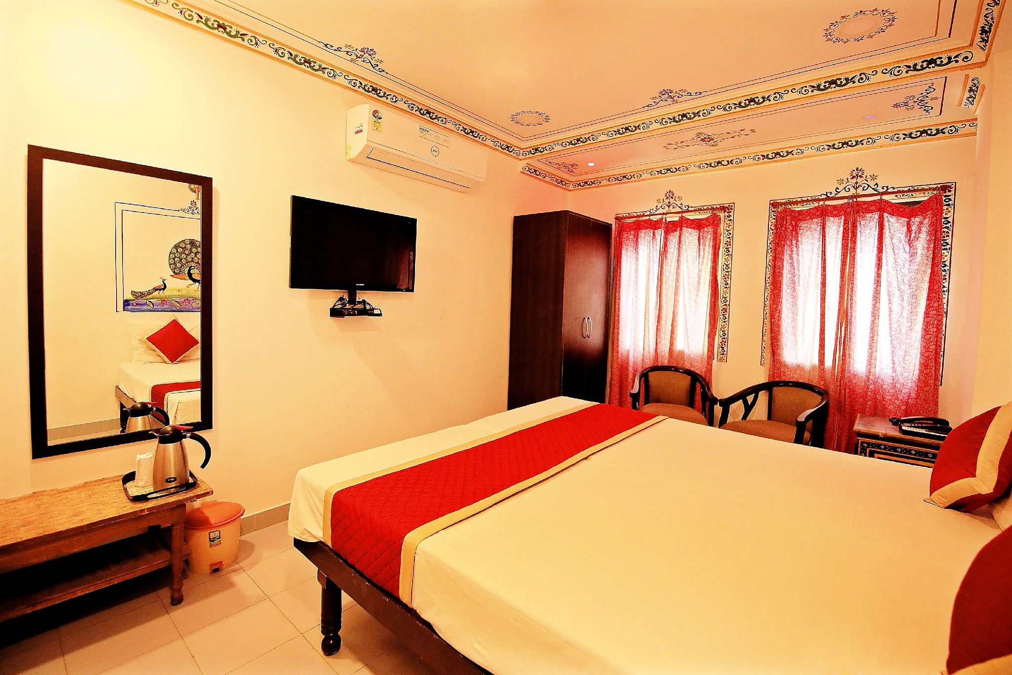 Deluxe Room With Lake View