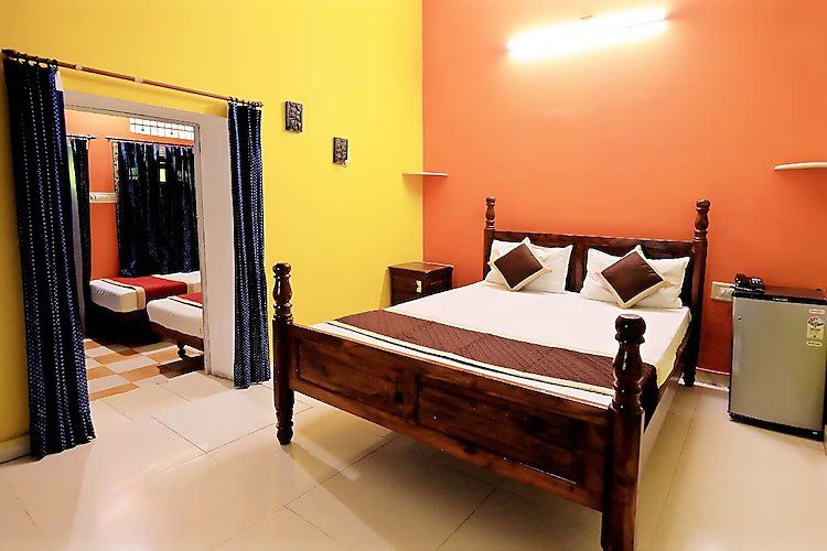 Family Room With Terrace View