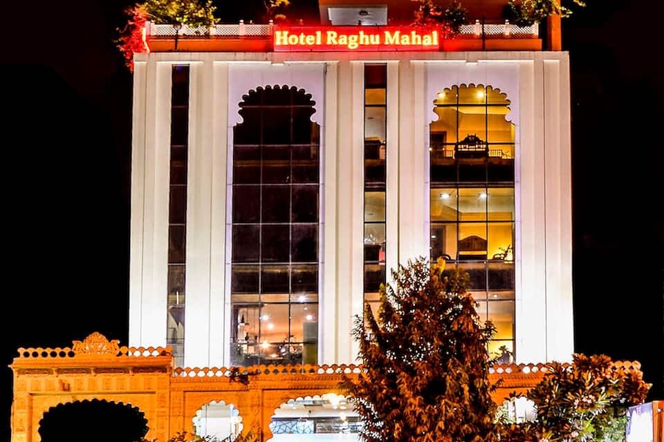 undefined Raghu Mahal Hotel 8