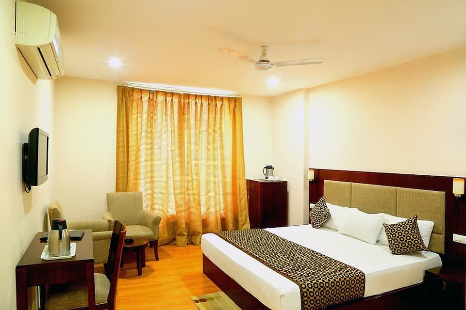 Super Deluxe Double Room