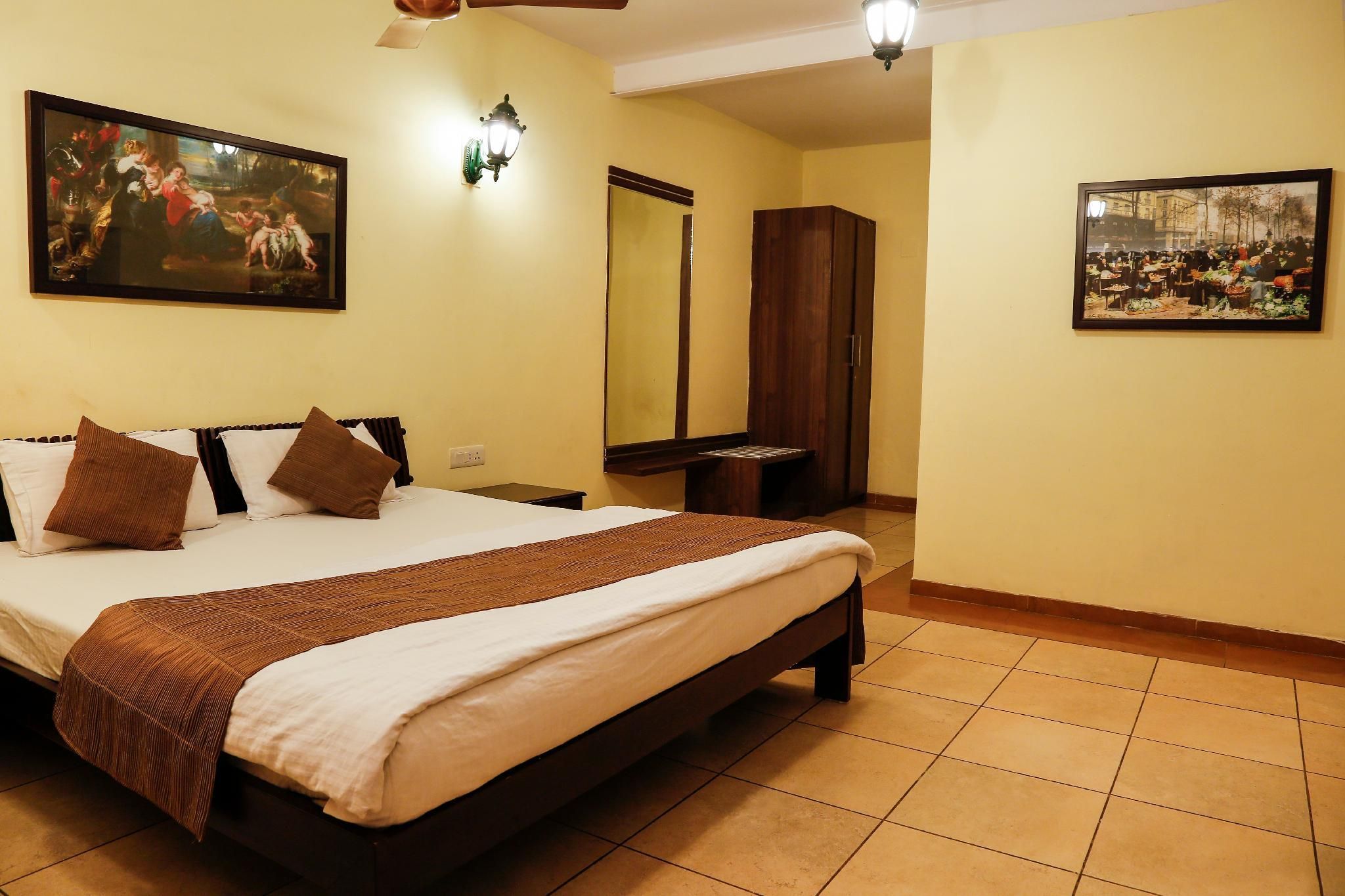 Super Deluxe Air Conditioining Room
