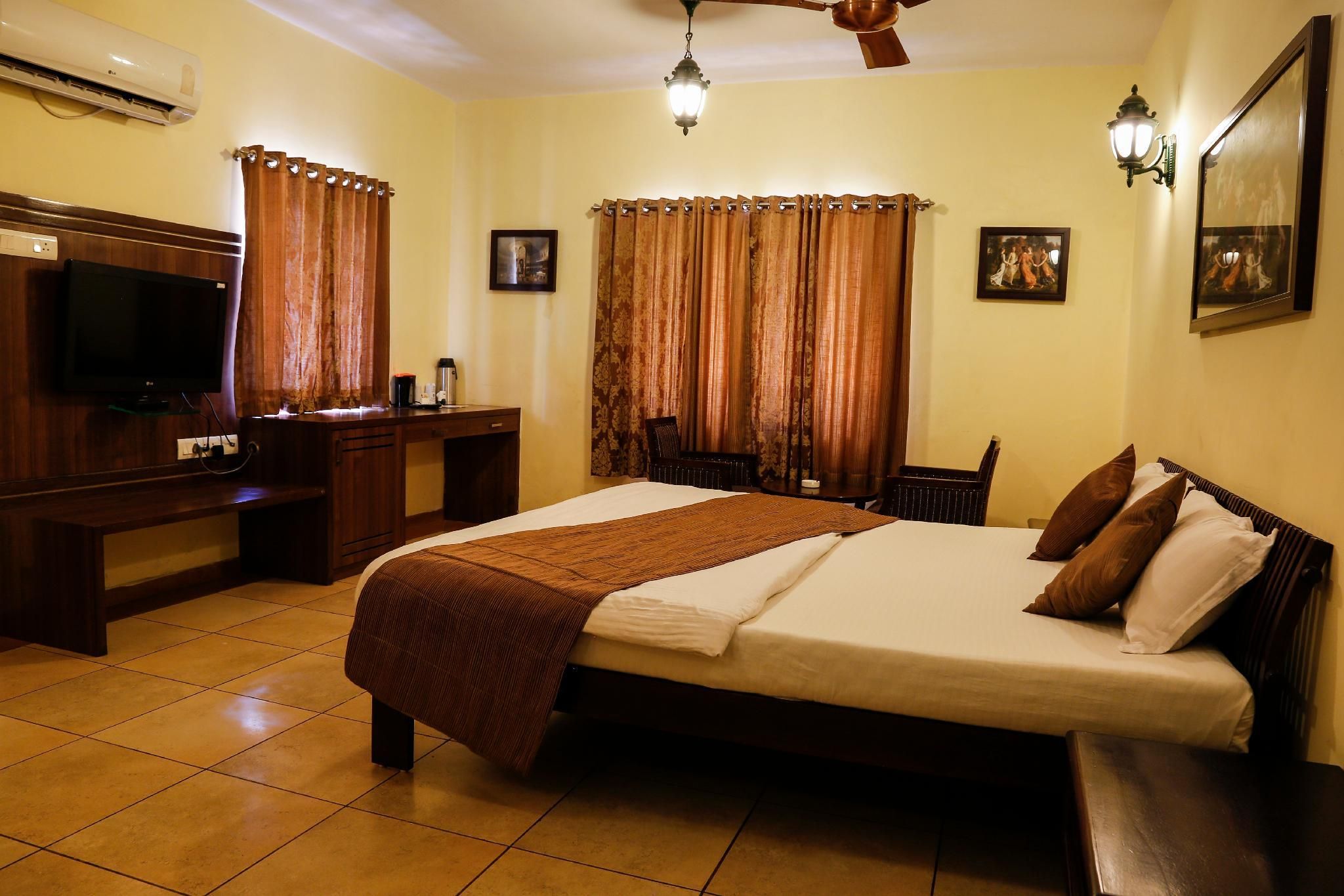 Super Deluxe Air Conditioining Room