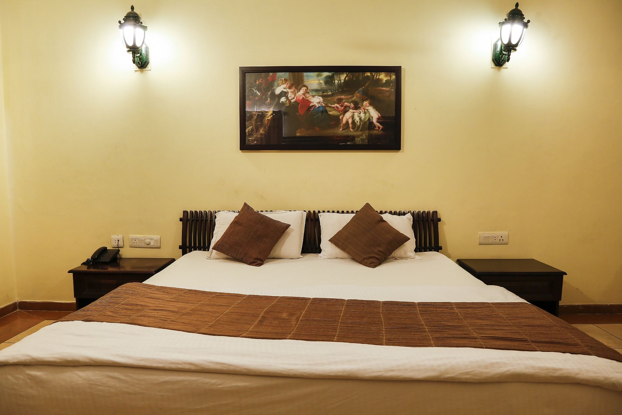 Imperial Suite Room