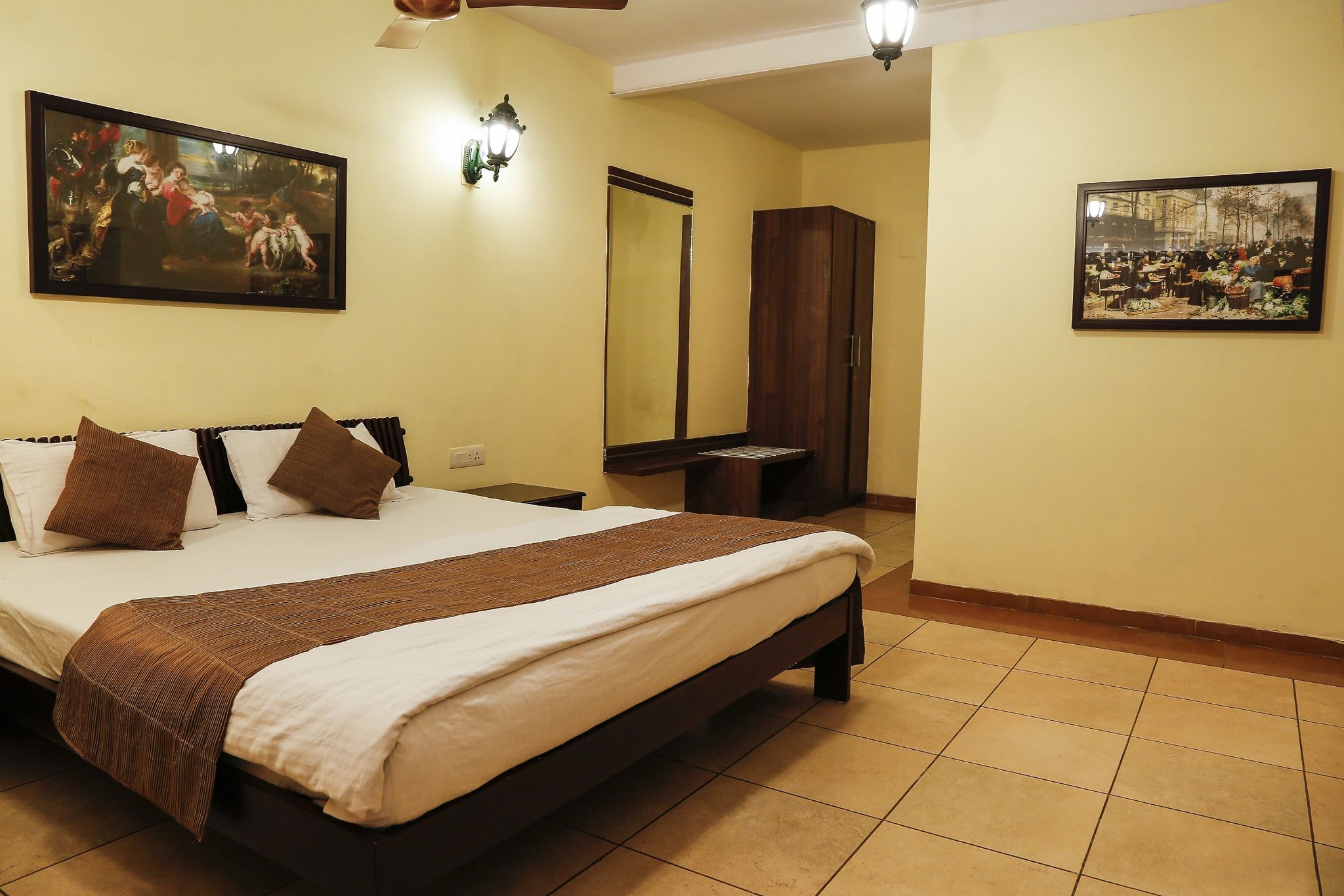 Presidential Suite