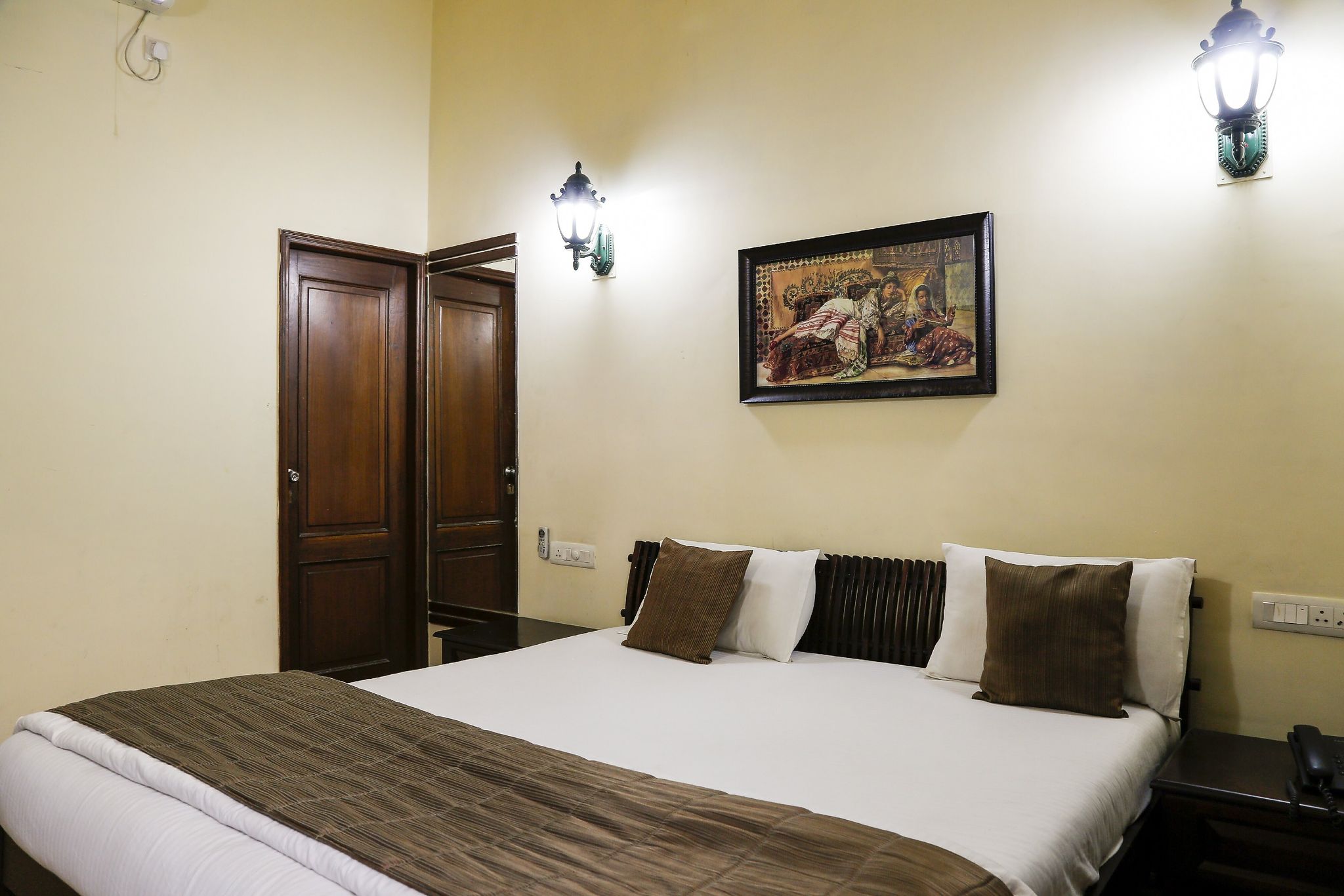 Imperial Suite Room