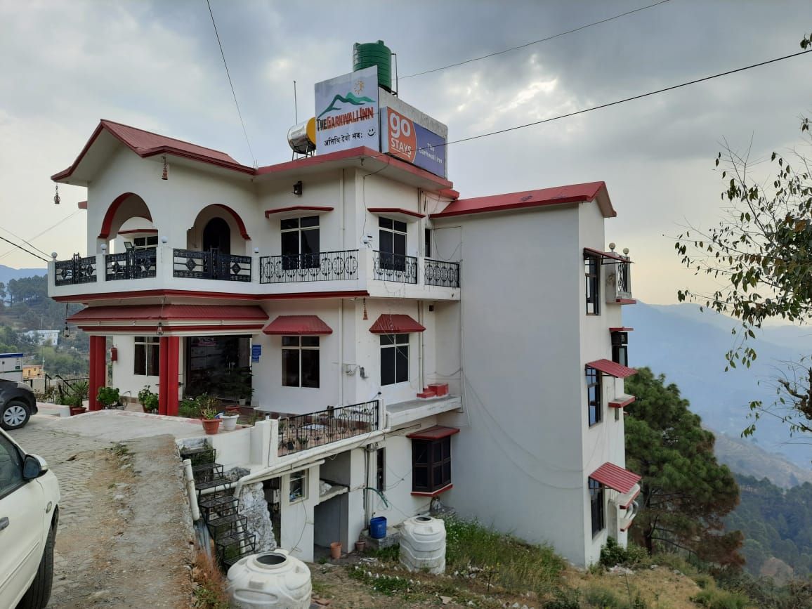 The Garhwali Inn