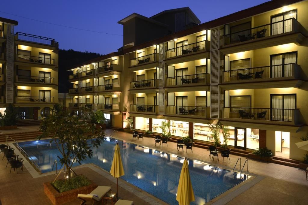 undefined Deltin Suites