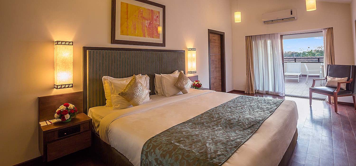 Deltin Suites Executive Suite - EP