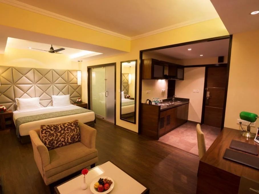 Deltin Suites Executive Suite - EP 4