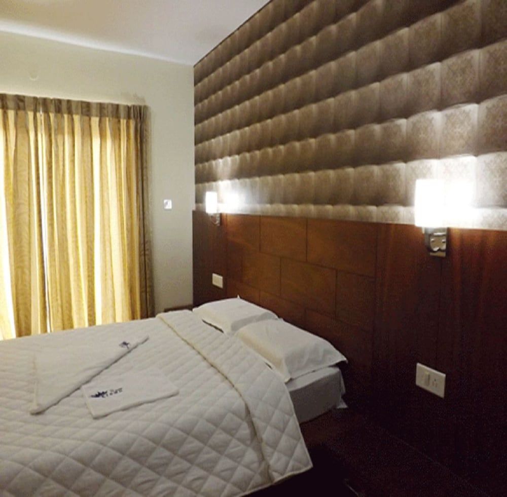 The Majestic Crown Standard Double Room