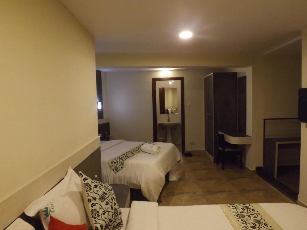 Luxury Quadruple Room