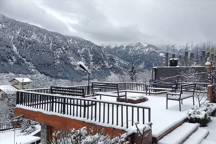 Indraprastha Cottage Manali