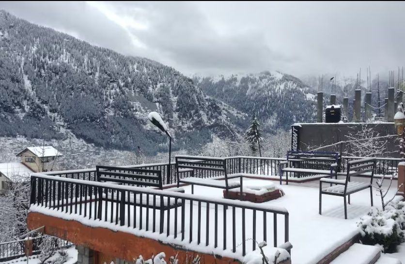 Indraprastha Cottage Manali