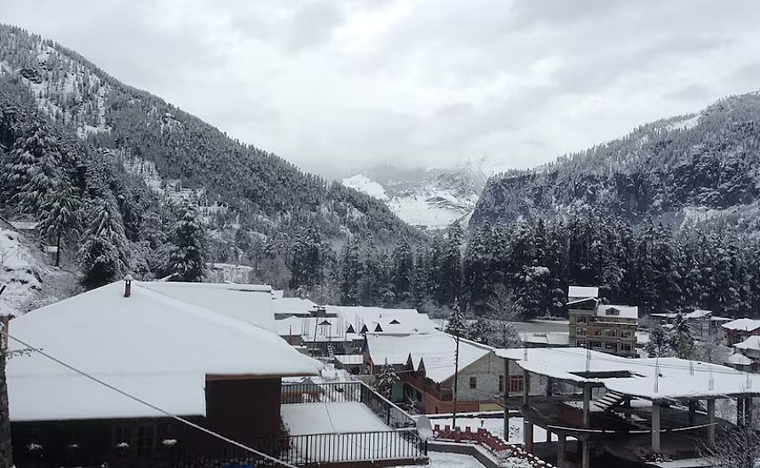 Indraprastha Cottage Manali