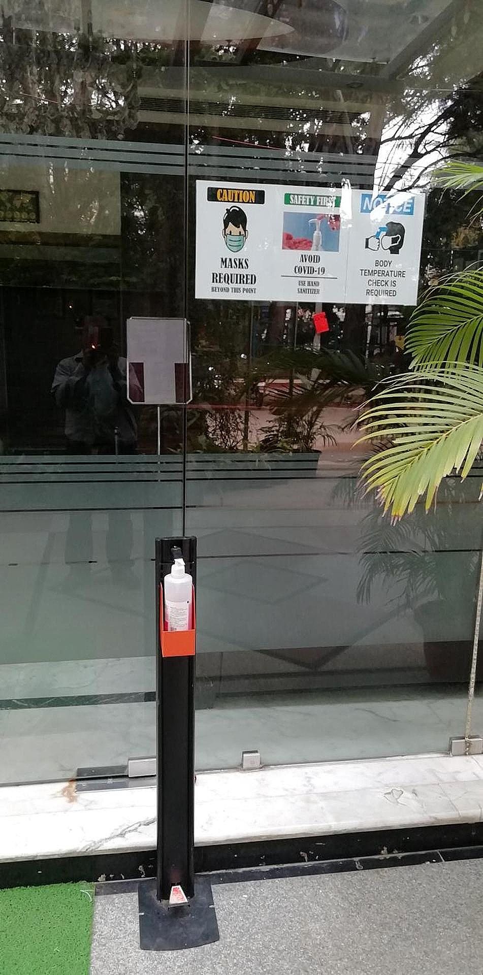 Hotel Exterior