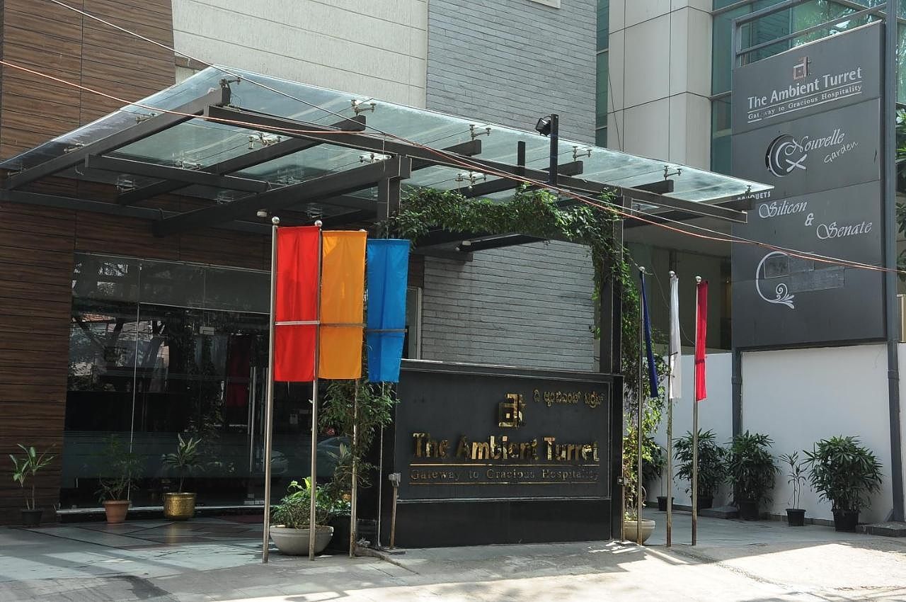 Hotel Exterior