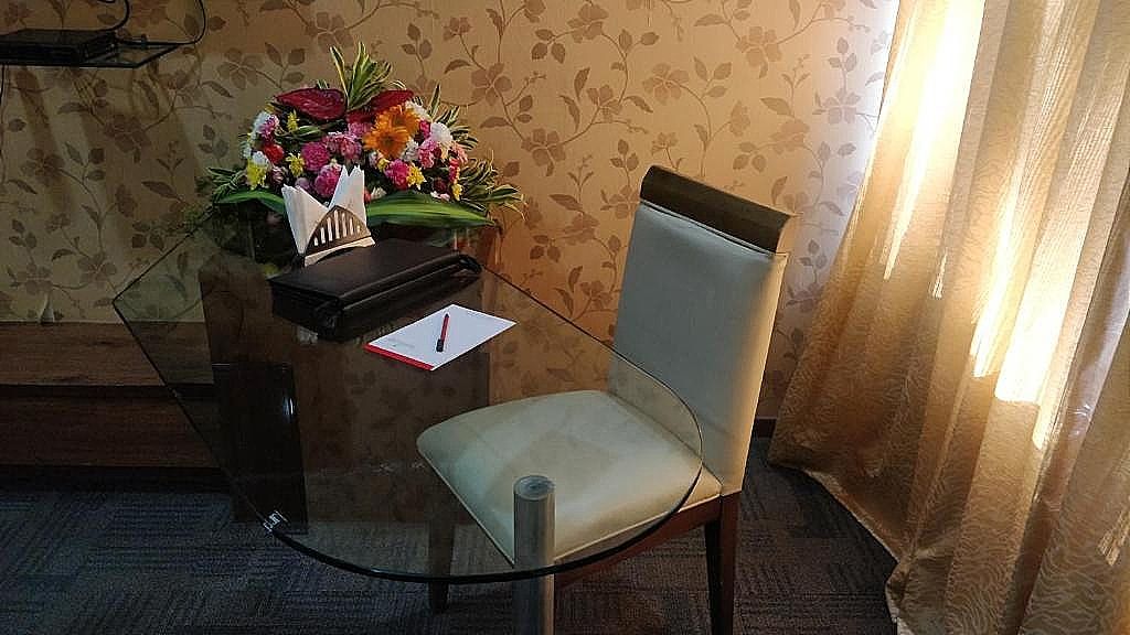 The Ambient Turret Superior Double Room