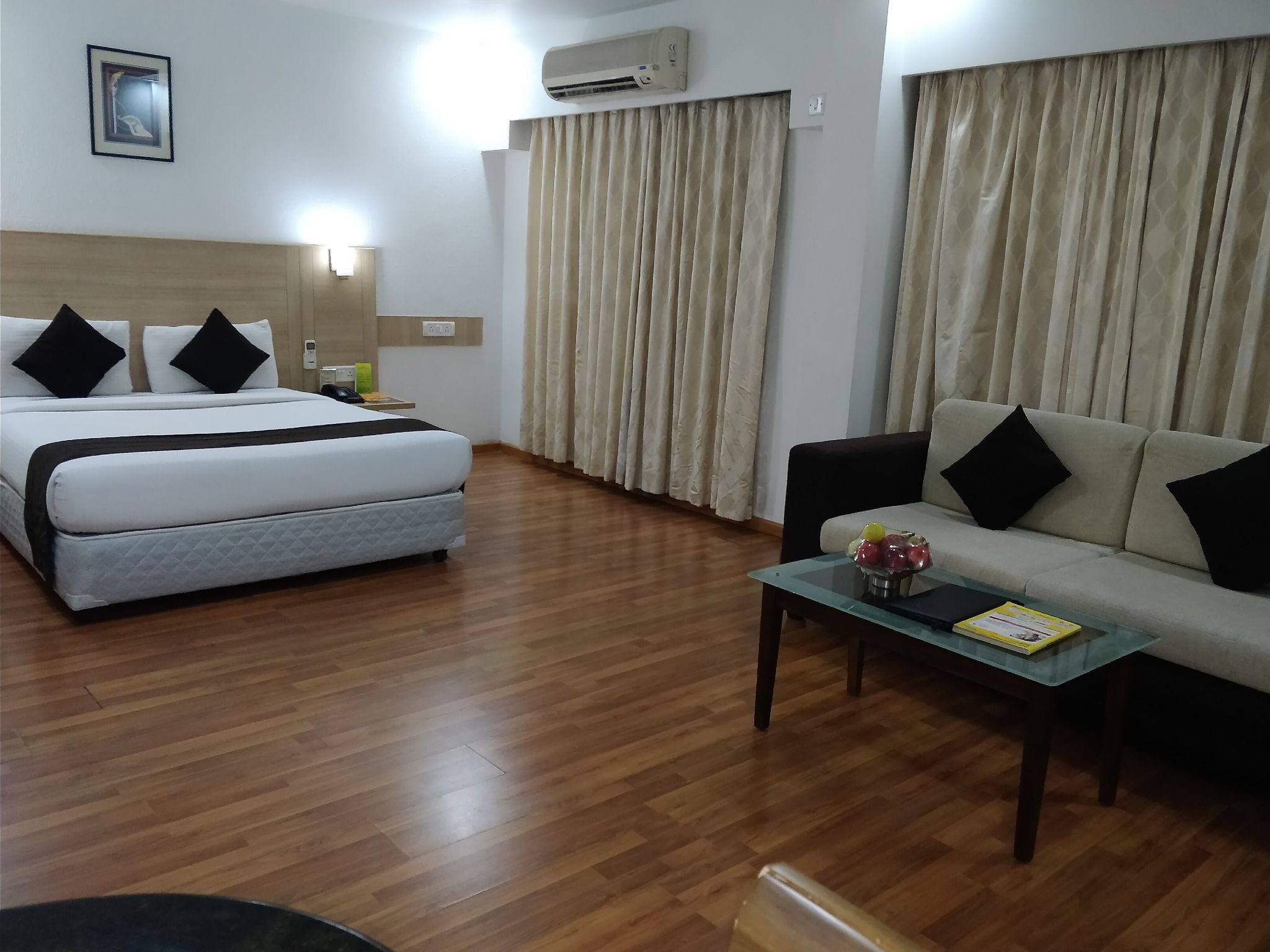 Superior Single Room