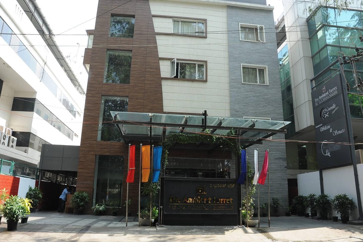 Hotel Exterior