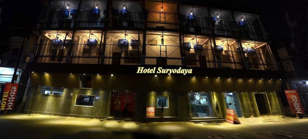 undefined Hotel Suryodaya at Har Ki Pauri 6