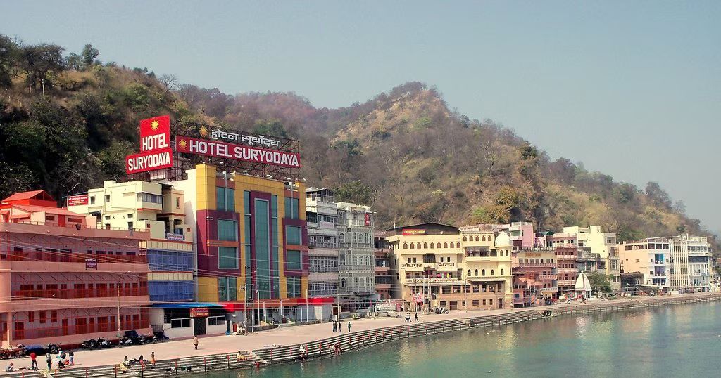 undefined Hotel Suryodaya at Har Ki Pauri 8