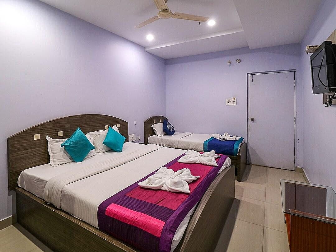 S.Y.N.Residency Double Non Ac Room 6