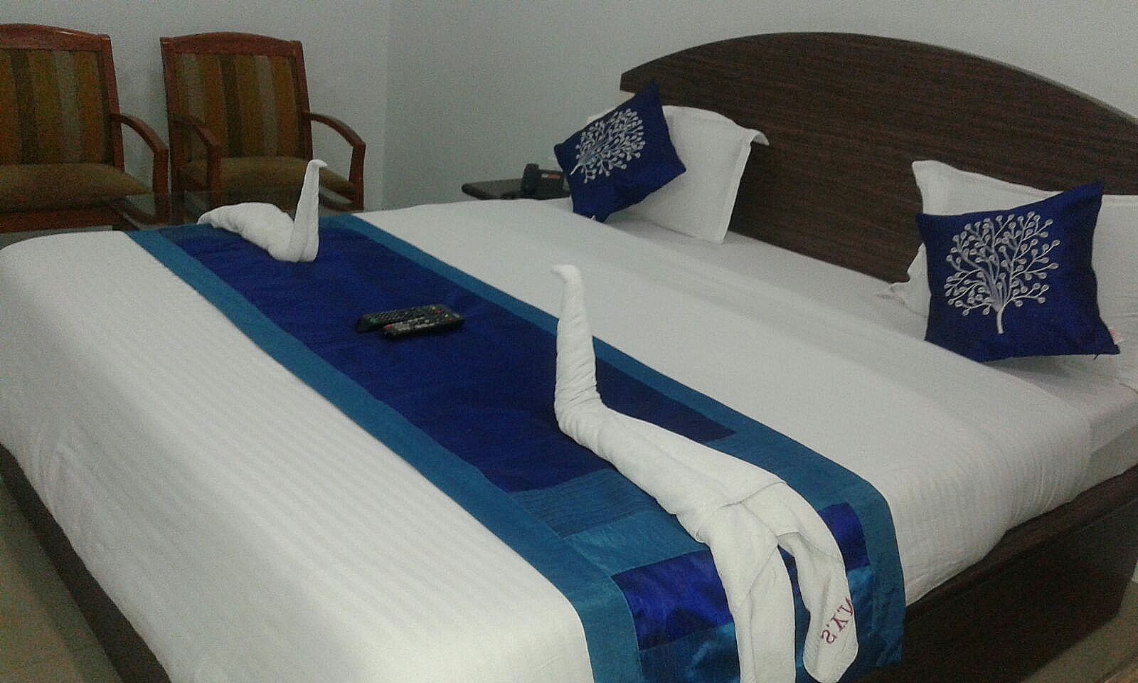 S.Y.N.Residency Double Non Ac Room 2