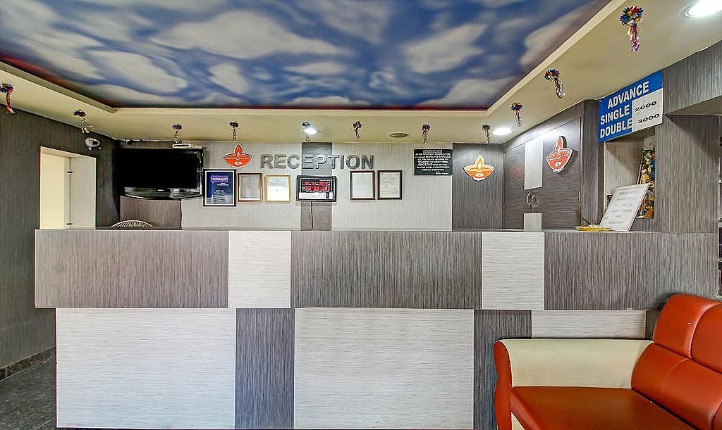 Public Areas