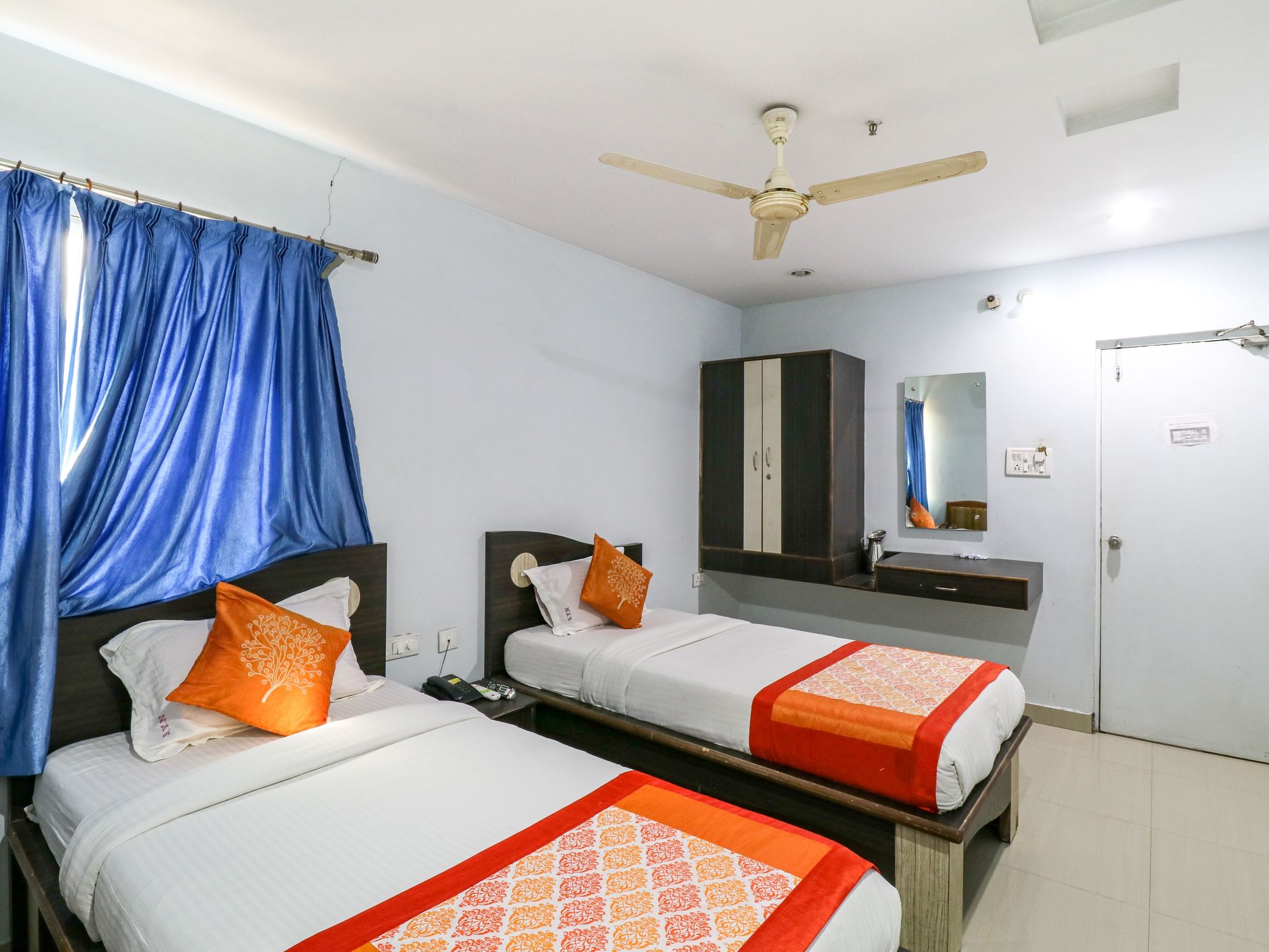 Double AC Room