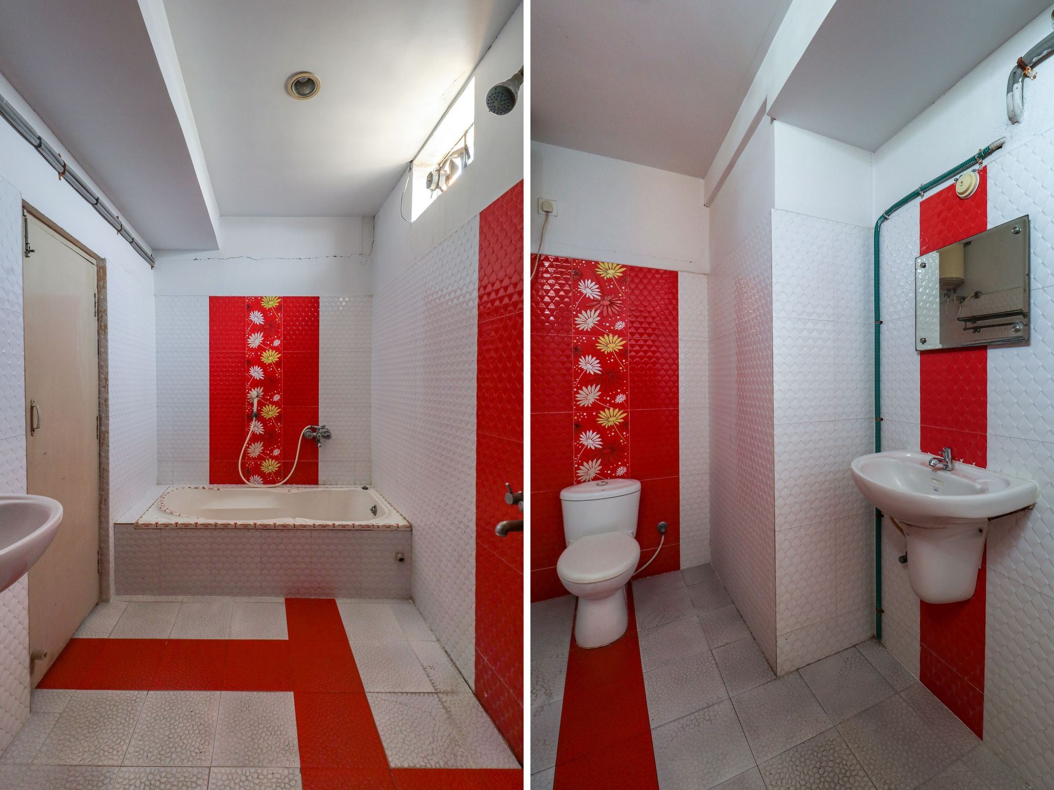 Double AC Room