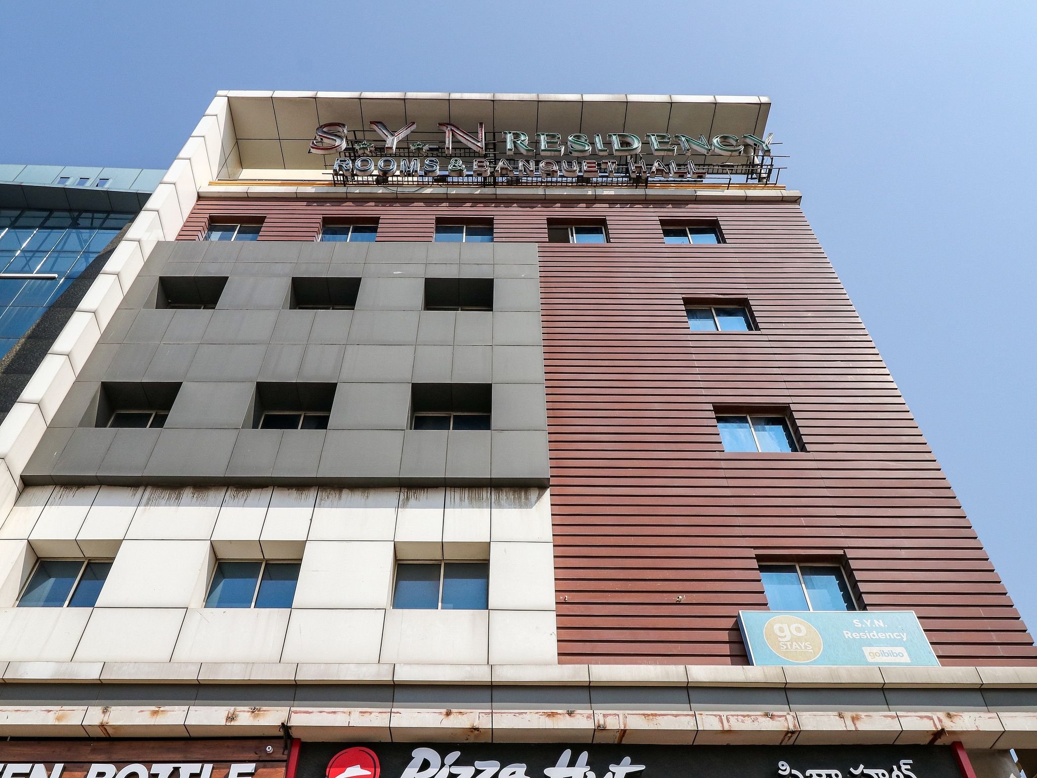 Hotel Exterior