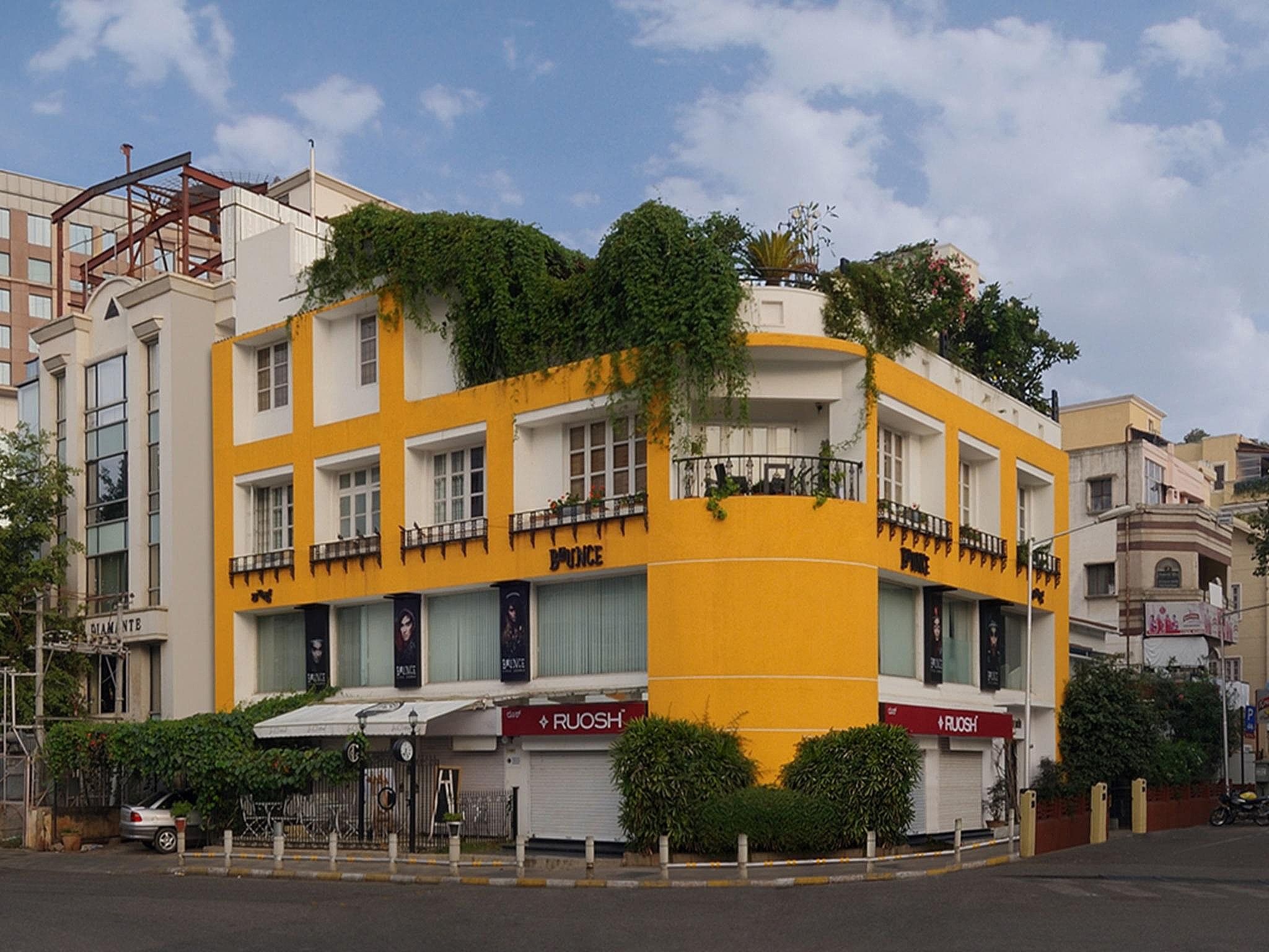 Surrounding environment