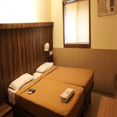 Hotel Ratna Paradise Economy Room. 2