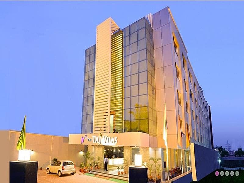 undefined The Taj Vilas 10