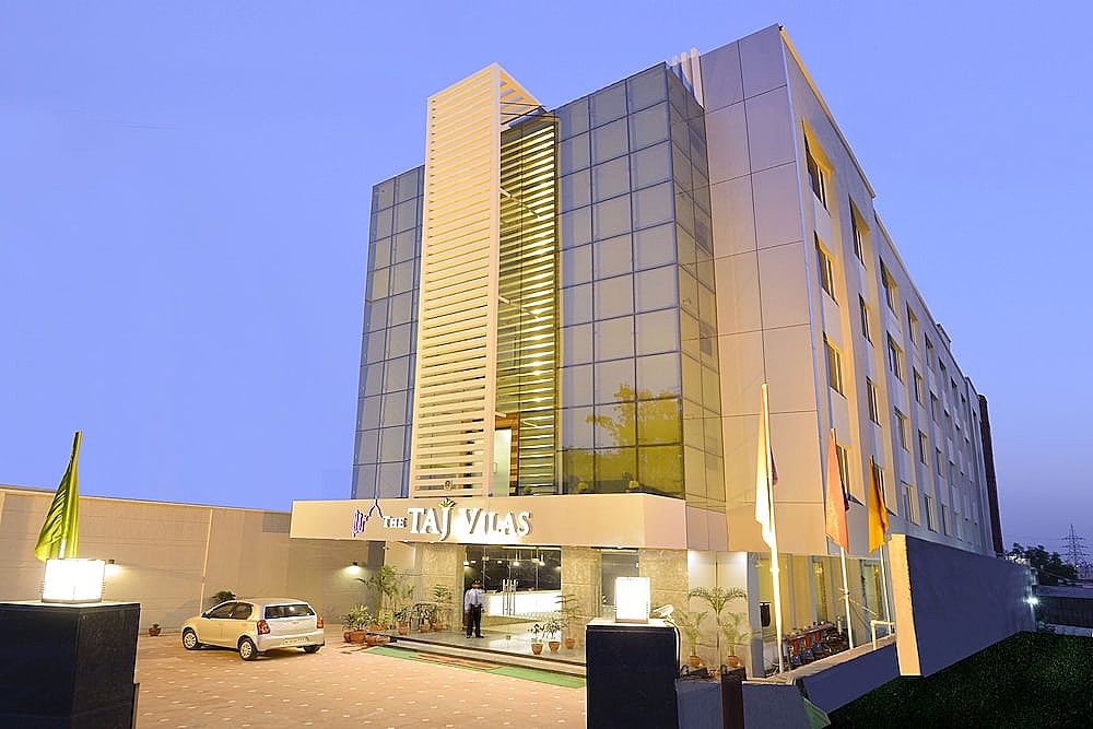 undefined The Taj Vilas 9