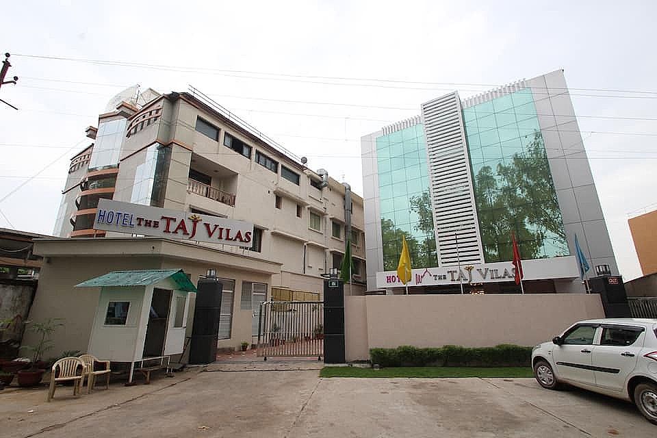 undefined The Taj Vilas 8