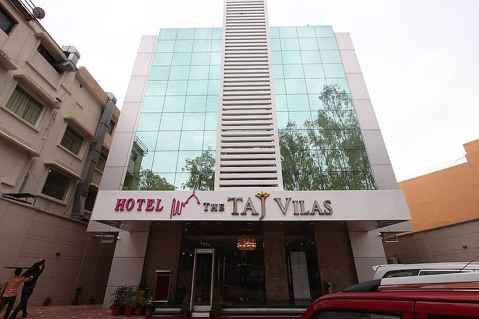 undefined The Taj Vilas 5