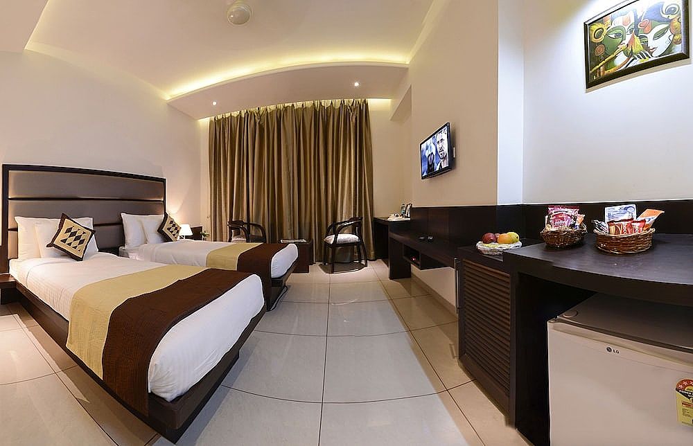 The Taj Vilas Executive Room 3