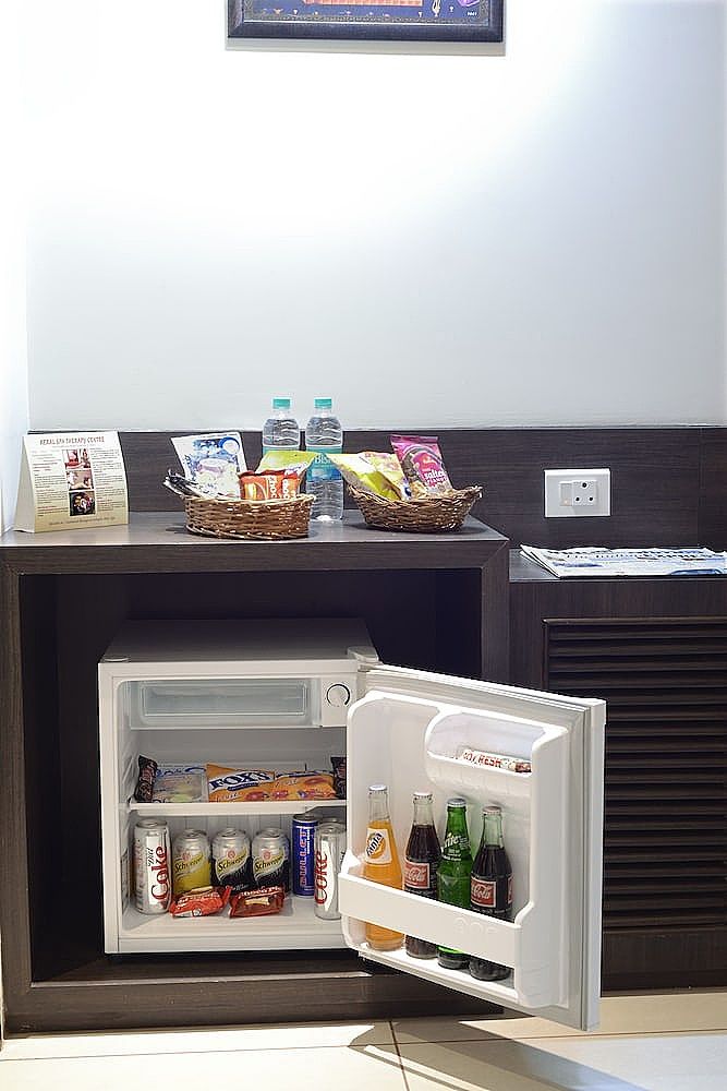 The Taj Vilas Executive Room 4