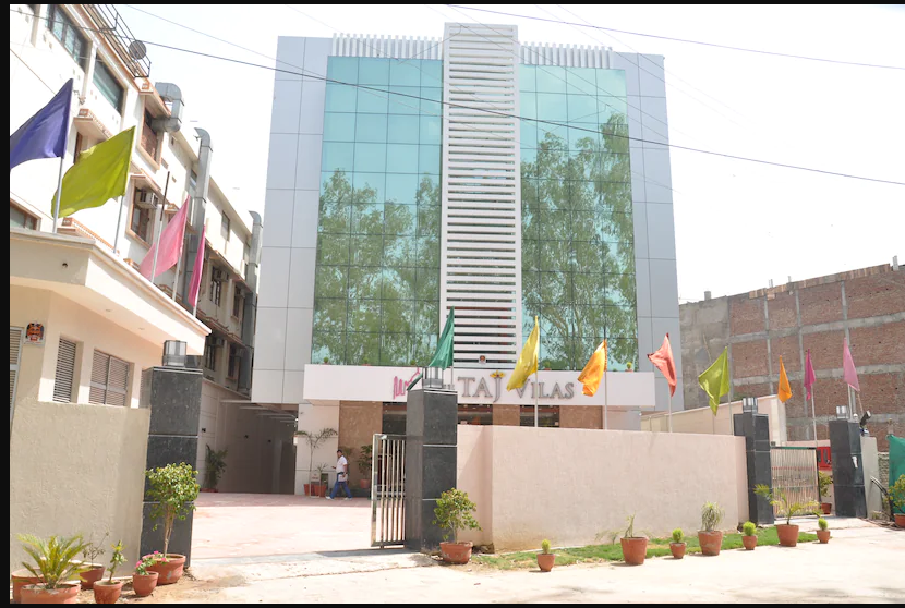 undefined The Taj Vilas 7