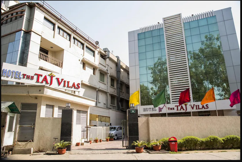 undefined The Taj Vilas