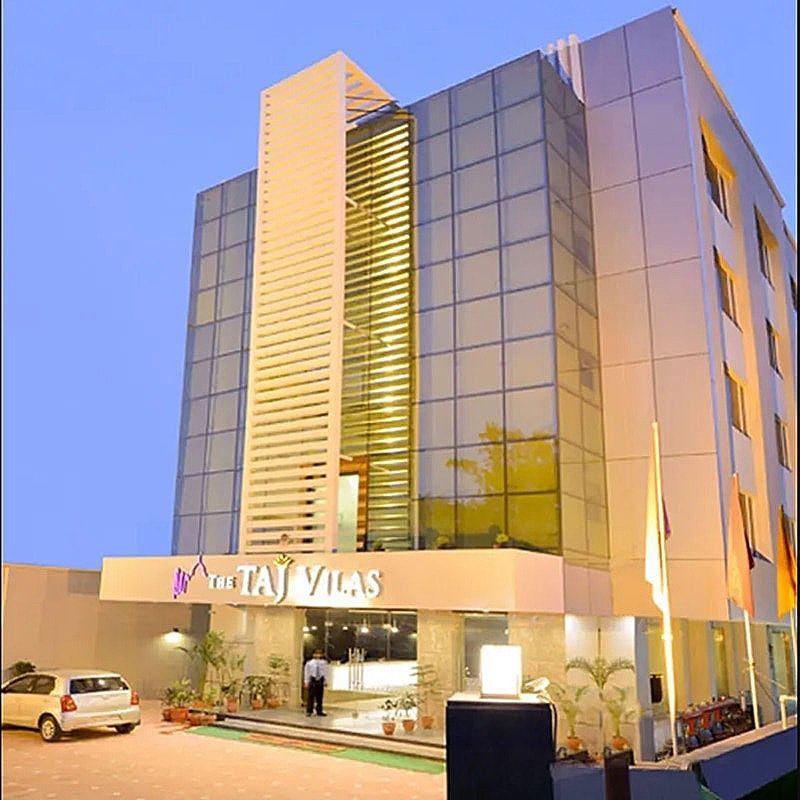 undefined The Taj Vilas 6