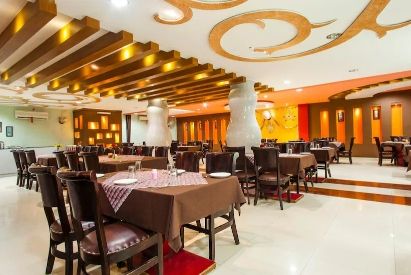 undefined Hotel Raj Mahal 4