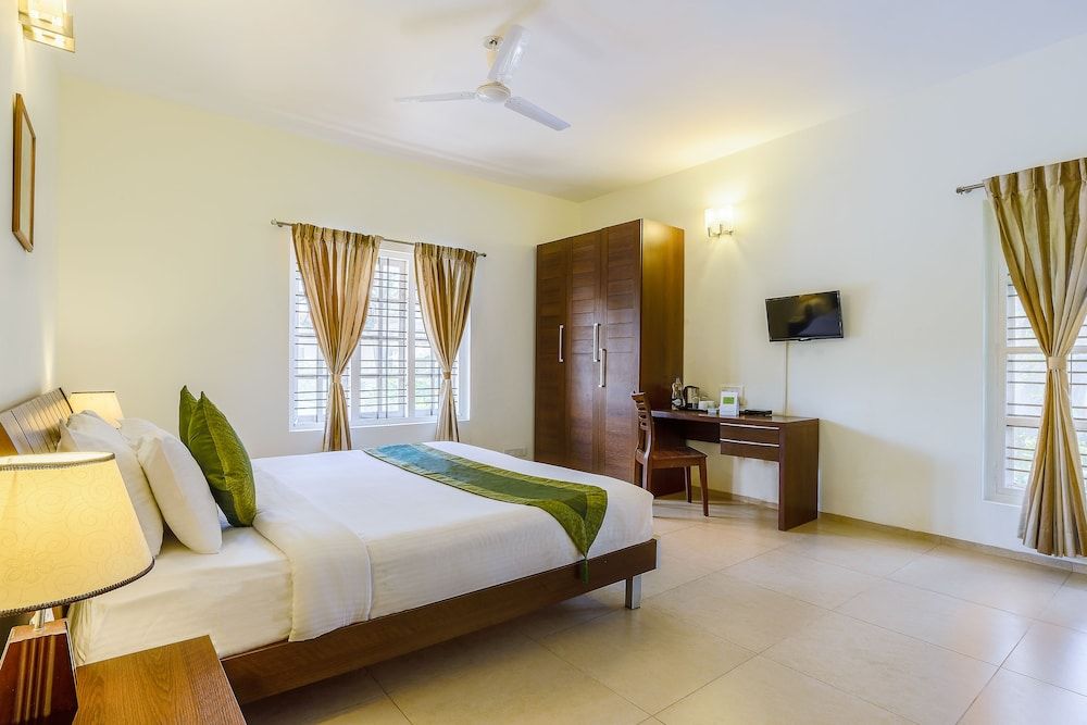 Treebo Trend Oleander Serviced Apartments Coorg Deluxe Room