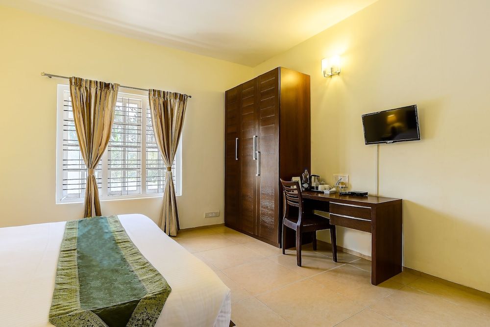 Treebo Trend Oleander Serviced Apartments Coorg Deluxe Room 3