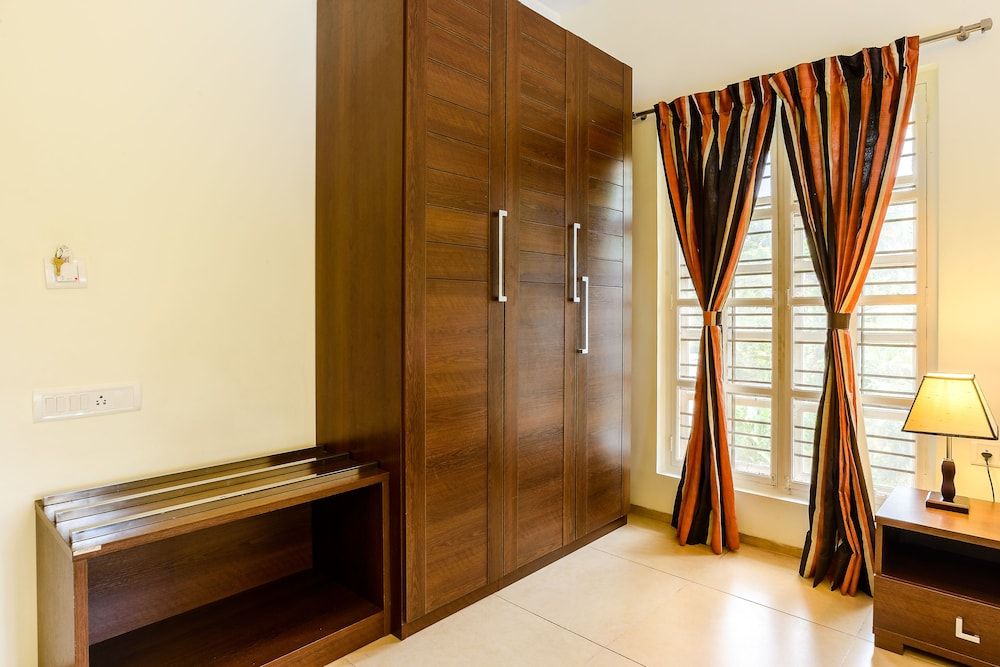Treebo Trend Oleander Serviced Apartments Coorg Deluxe Room 4