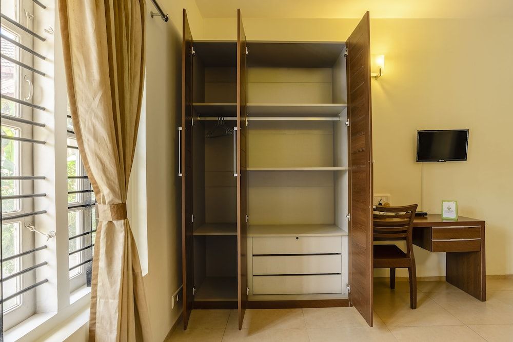 Treebo Trend Oleander Serviced Apartments Coorg Deluxe Room 17