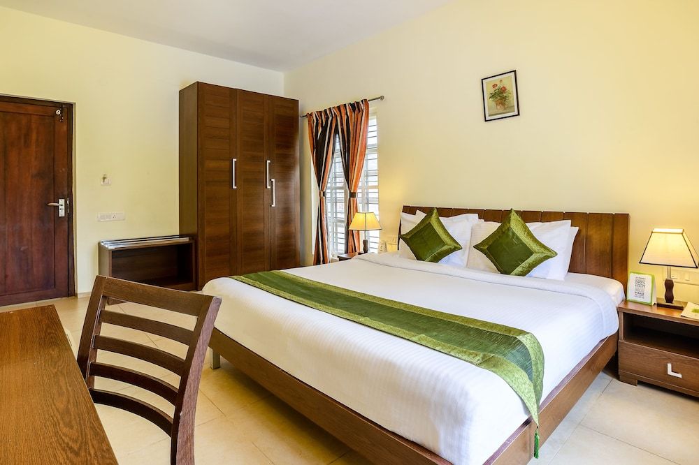 Treebo Trend Oleander Serviced Apartments Coorg Deluxe Room 9