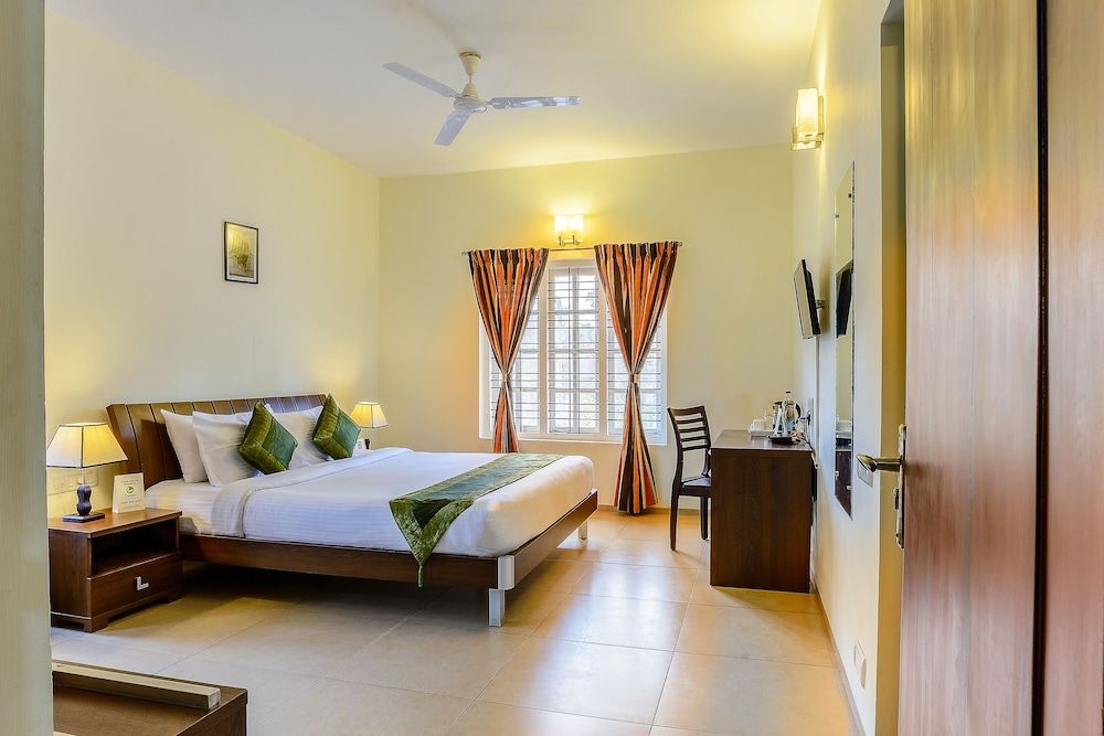 Treebo Trend Oleander Serviced Apartments Coorg Deluxe Room 7